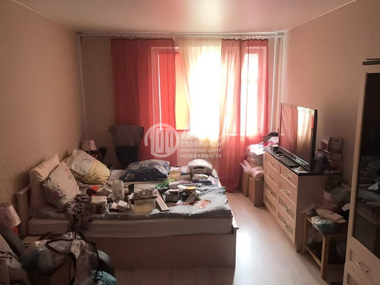 Объект по адресу Москва г, 1-я Дубровская ул, д. 1к1