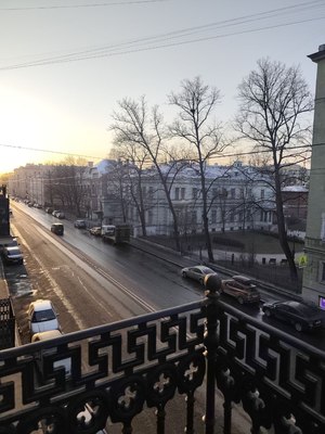 Объект по адресу Санкт-Петербург г, Рижский пр-кт, д. 46