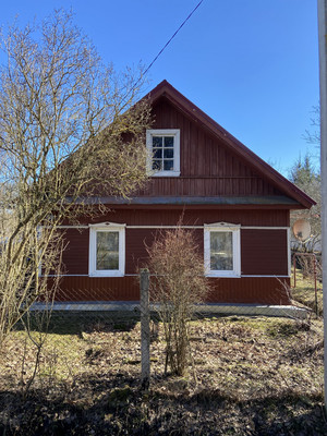 Объект по адресу Москва, Доронина ул, 39 