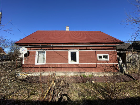 Объект по адресу Москва, Доронина ул, 39 