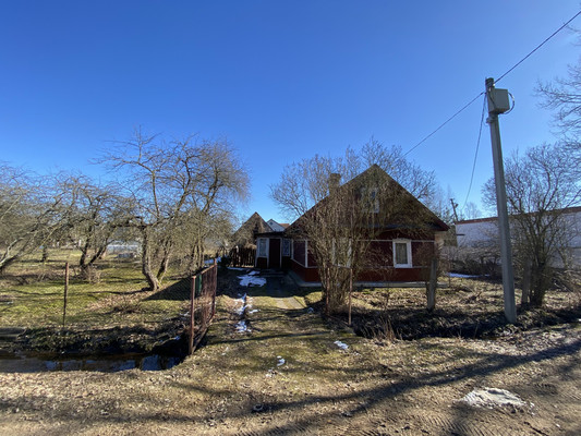 Объект по адресу Москва, Доронина ул, 39 