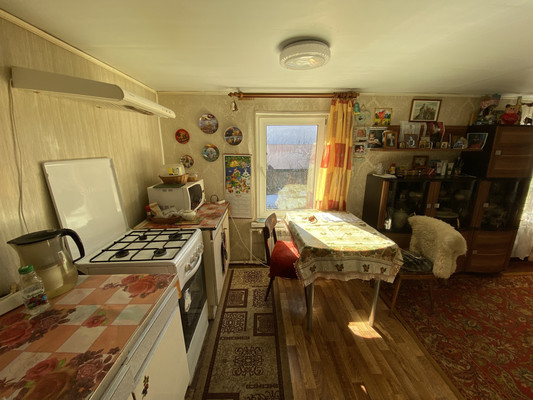 Объект по адресу Москва, Доронина ул, 39 