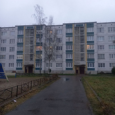 Объект по адресу Москва, Школьная ул, 2 