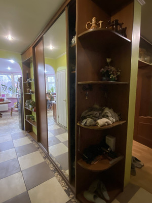 Объект по адресу Москва, Маршала Тухачевского ул, 33 