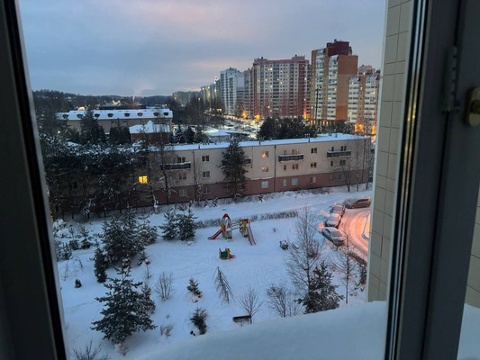 Объект по адресу Москва, Колтушское ш, 19к1 