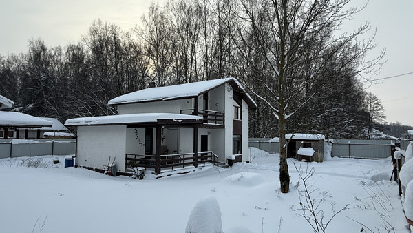 Объект по адресу Москва, Загорново с 