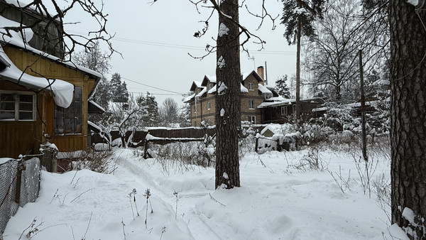 Объект по адресу Москва, Школьная ул, 10 