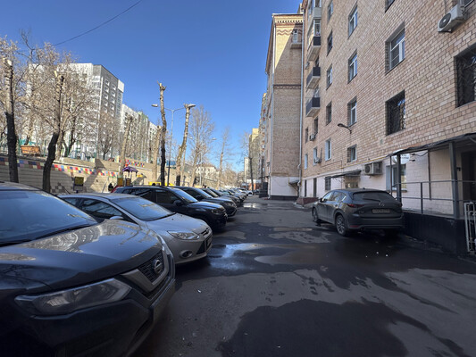Объект по адресу Москва г, Трофимова ул, д. 31