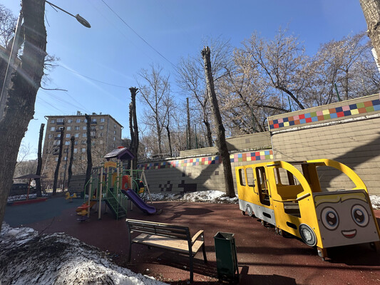 Объект по адресу Москва г, Трофимова ул, д. 31