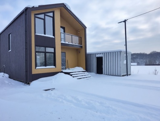 Объект по адресу Москва, Ям с 