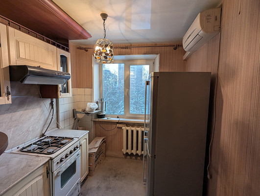 Объект по адресу Москва, Октябрьский пр-кт, 15 