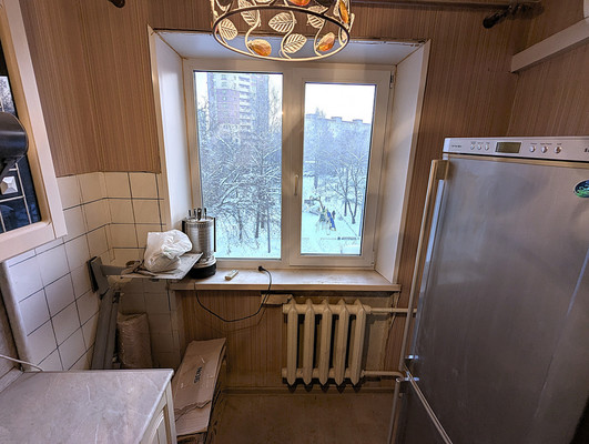 Объект по адресу Москва, Октябрьский пр-кт, 15 