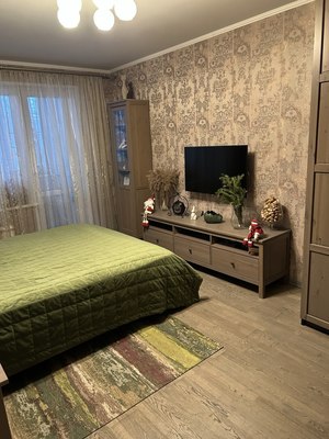 Объект по адресу Москва г, Черноморский б-р, д. 4