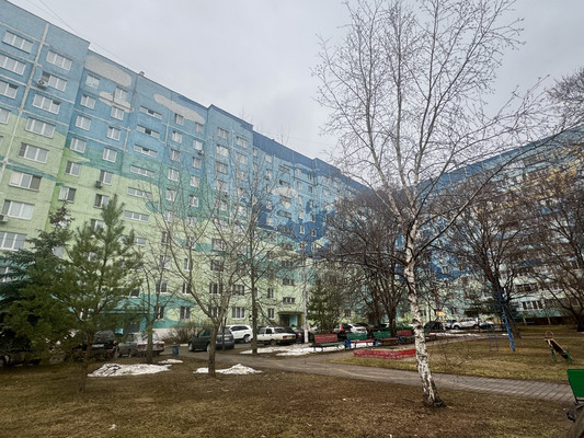 Объект по адресу Московская обл, Чугунова ул, д. 34