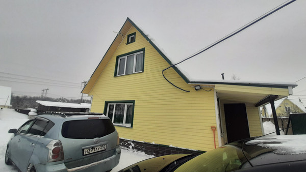 Объект по адресу Москва, Тюльпан тер, 45 