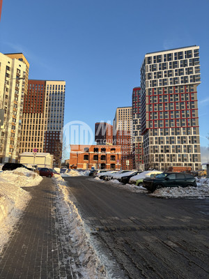 Объект по адресу Москва г, Петра Алексеева ул, д. 14