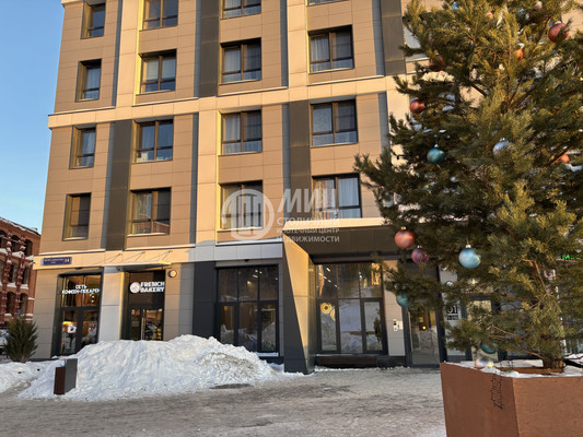 Объект по адресу Москва г, Петра Алексеева ул, д. 14