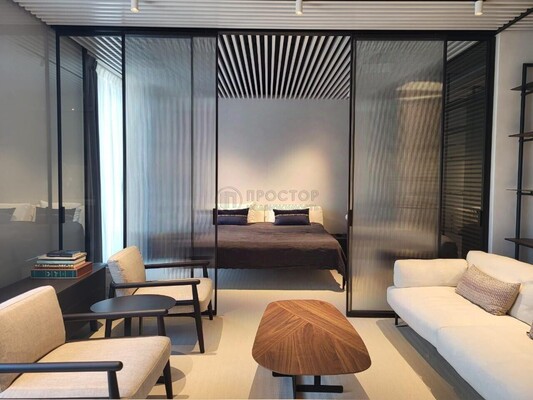 Объект по адресу Москва, Ленинградский пр-кт, 36с36 