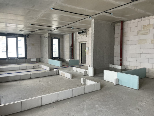 Объект по адресу Москва, Летниковская ул, 6ак1 