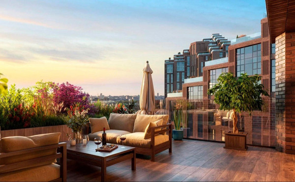 Объект по адресу Москва, Летниковская ул, 6ак1 