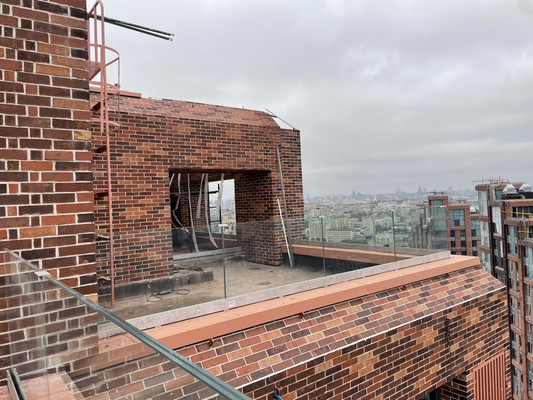 Объект по адресу Москва, Летниковская ул, 6ак1 