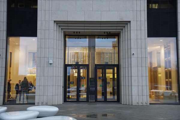 Объект по адресу Москва, Генерала Дорохова ул, 49 