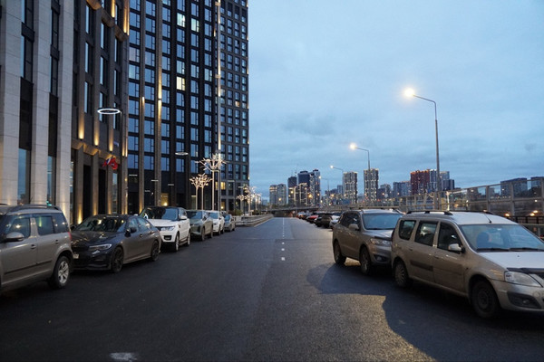 Объект по адресу Москва, Генерала Дорохова ул, 49 