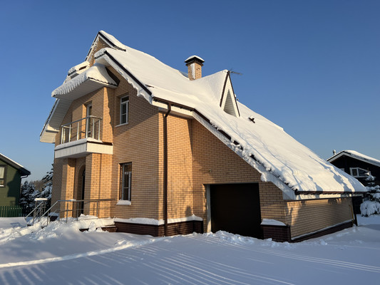 Объект по адресу Москва, Алексейково д 