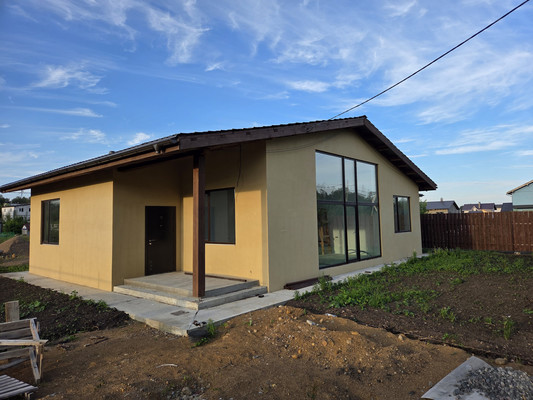 Объект по адресу Москва, Ягодка тер. СНТ 