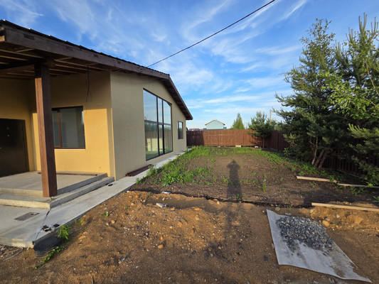 Объект по адресу Москва, Ягодка тер. СНТ 