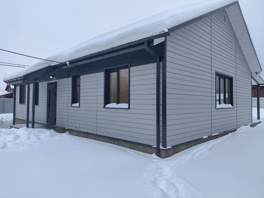 Объект по адресу Московская обл, Наро-Фоминский р-н, Дачная ул