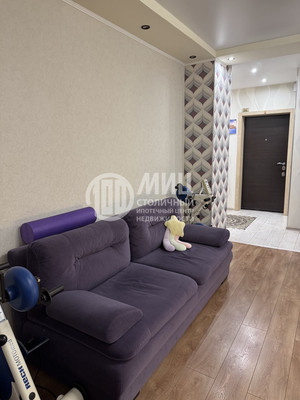 Объект по адресу Москва, Молодежная ул, 3 