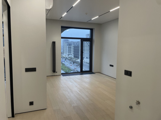 Объект по адресу Москва, Нижние Мнёвники ул, 16к5 