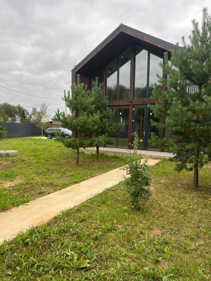 Объект по адресу Москва, СНТ Парус тер 