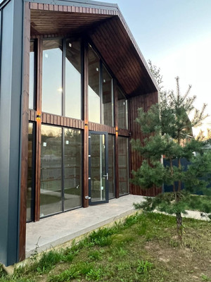 Объект по адресу Москва, СНТ Парус тер 