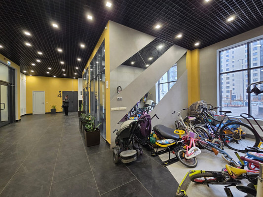 Объект по адресу Москва г, Рязановское п, Ерино д, Лесная ул, д. 7к1