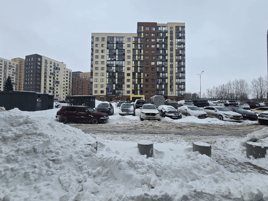 Объект по адресу Москва, Новомосковская ул, 1к4 