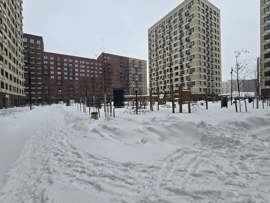 Объект по адресу Москва, Новомосковская ул, 1к4 