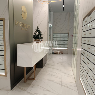 Объект по адресу Москва, Новоостаповская ул, 16к1 