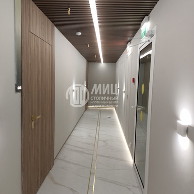 Объект по адресу Москва, Новоостаповская ул, 16к1 