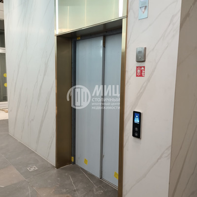 Объект по адресу Москва, Новоостаповская ул, 16к1 