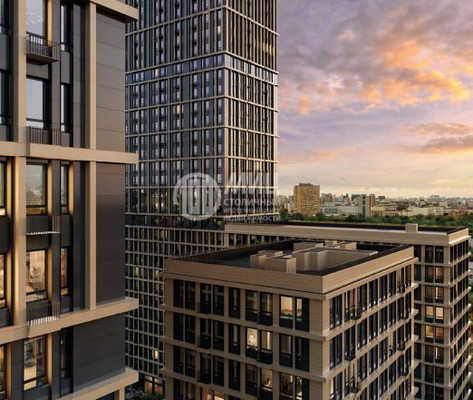 Объект по адресу Москва, Новоостаповская ул, 16к1 