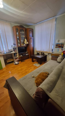 Объект по адресу Москва, Ахматовская ул, 15 