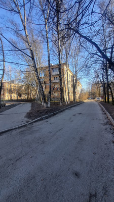 Объект по адресу Москва, Ахматовская ул, 15 