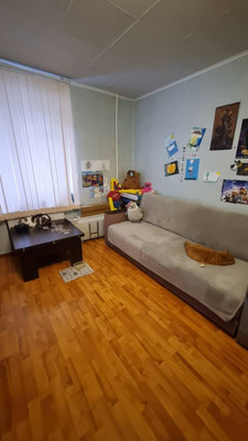 Объект по адресу Москва, Ахматовская ул, 15 