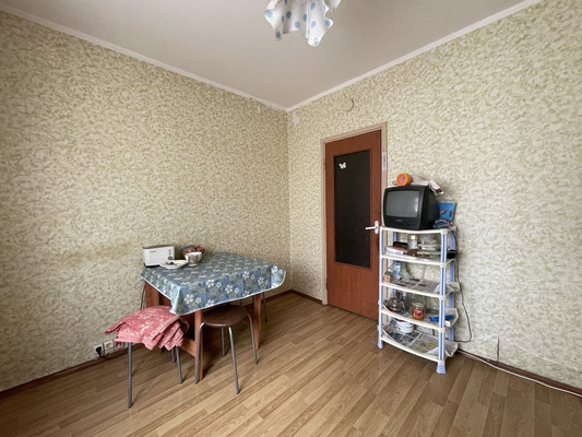 Объект по адресу Москва, Брусилова ул, 15 