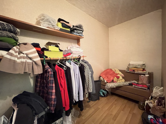 Объект по адресу Москва, Брусилова ул, 15 