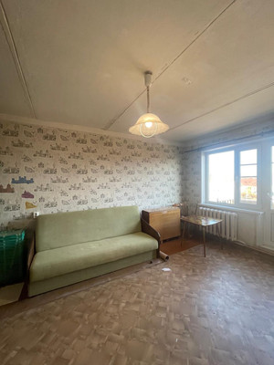 Фото квартиры по адресу Ленинградская обл, Кировский р-н, Мга гп, Железнодорожная ул, д. 67