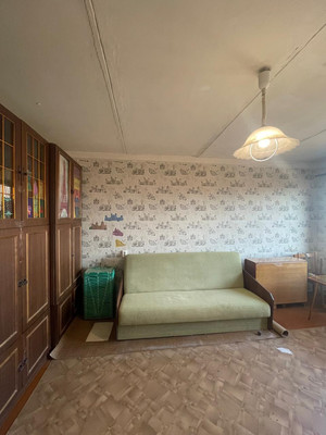 Фото квартиры по адресу Ленинградская обл, Кировский р-н, Мга гп, Железнодорожная ул, д. 67