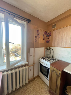 Фото квартиры по адресу Ленинградская обл, Кировский р-н, Мга гп, Железнодорожная ул, д. 67